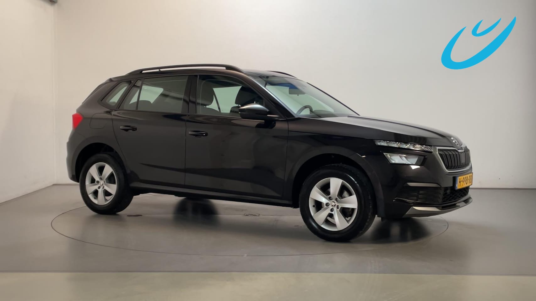 Skoda Kamiq - 1.0 TSI 116pk DSG Ambition Parkeersensoren App-Connect Airco Cruise Control - AutoWereld.nl