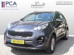 Kia Sportage - PARELTJE * 1.6 GDI DynamicLine 130 Pk Benzine 4-Cilinders met 1.400 Kg Trekvermogen. * Nav