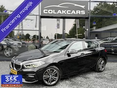 BMW 1-serie - 116d High Executive Automaat LED|Sportstoel-Navi