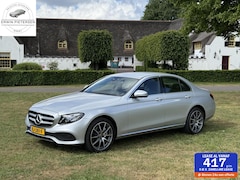 Mercedes-Benz E-klasse - 200 Avantgarde 43.154km NAP Widescreen