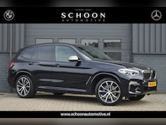 BMW X3 - M40i xDrive High Executive | HUD | ACC | H&K | 360 CAM | TREKHAAK |