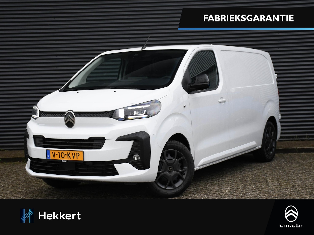 Citroën Jumpy - L2 2.0 BlueHDI 145pk LED | PDC + CAMERA | DAB | APPLE CARPLAY | CRUISE | DIGITAAL INSTRUME - AutoWereld.nl