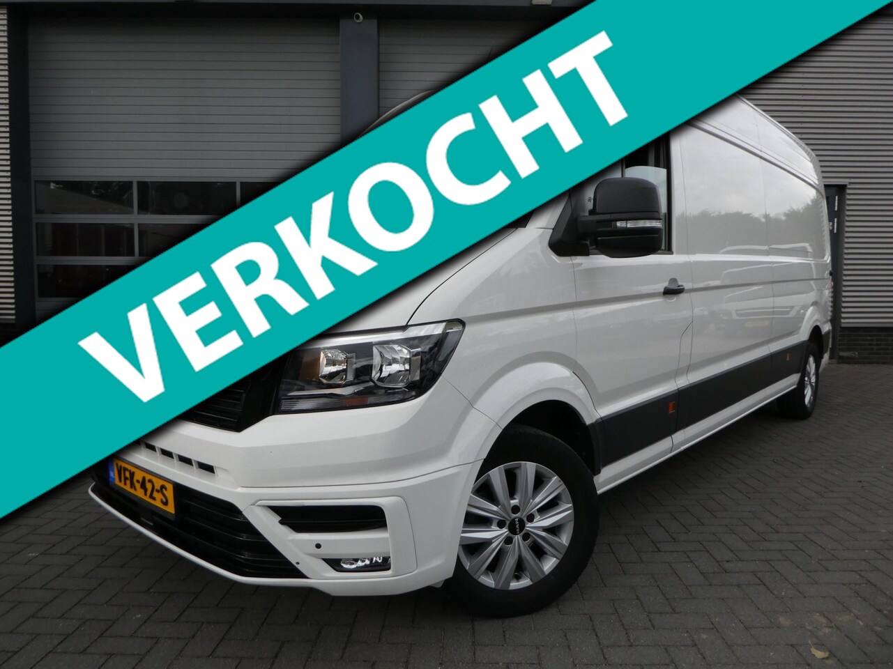 MAN TGE - 35 2.0 140 pk L4 H3 Automaat, Navigatie, Camera. - AutoWereld.nl