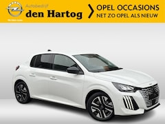Peugeot 208 - 1.2 PureTech Allure Pack Dode hoek sensor/2x Camera/Stoelverwarming