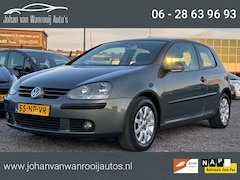 Volkswagen Golf - 1.6 FSI Comfortline/AIRCO/NAVI/NW APK