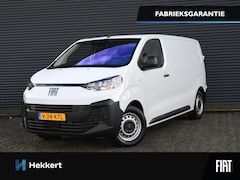 Fiat Scudo - L2H1 1.5 Diesel 120pk DAB | APPLE CARPLAY | CAMERA | LANE KEEPING ASSIST | PDC + CAMERA