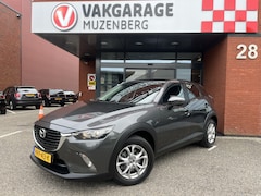 Mazda CX-3 - 2.0 SkyActiv-G 120 TS+ // FULL LED // NAVI // CAMERA // CLIMA // PDC