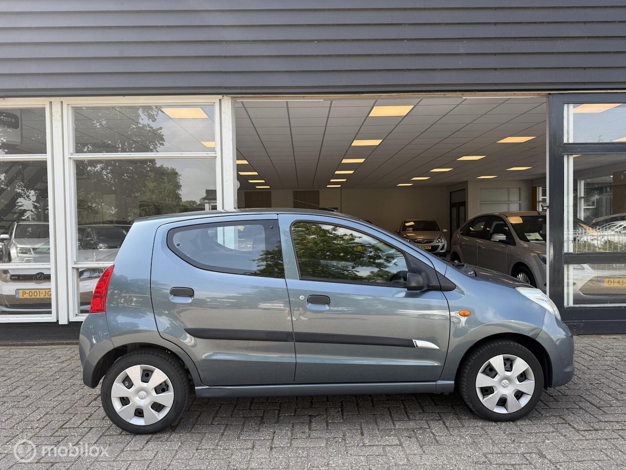 Suzuki Alto - 1.0 Comfort Plus Airco 5 deurs. 68729 km n.a.p - AutoWereld.nl