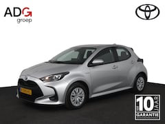 Toyota Yaris - 1.5 Hybrid Active | Apple Carplay & Android Auto | Climate control | Adaptieve cruise cont