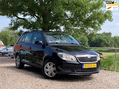 Skoda Fabia Combi - 1.2 TSI Sprint | Met Airco nu € 5.450,