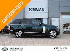 Land Rover Range Rover - P400e Autobiography