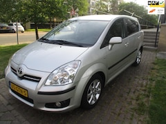 Toyota Verso - 1.8 VVT-i Luna 7p.AUTOMAAT//1E EIGENAAR//LEREN BEKLEDING//
