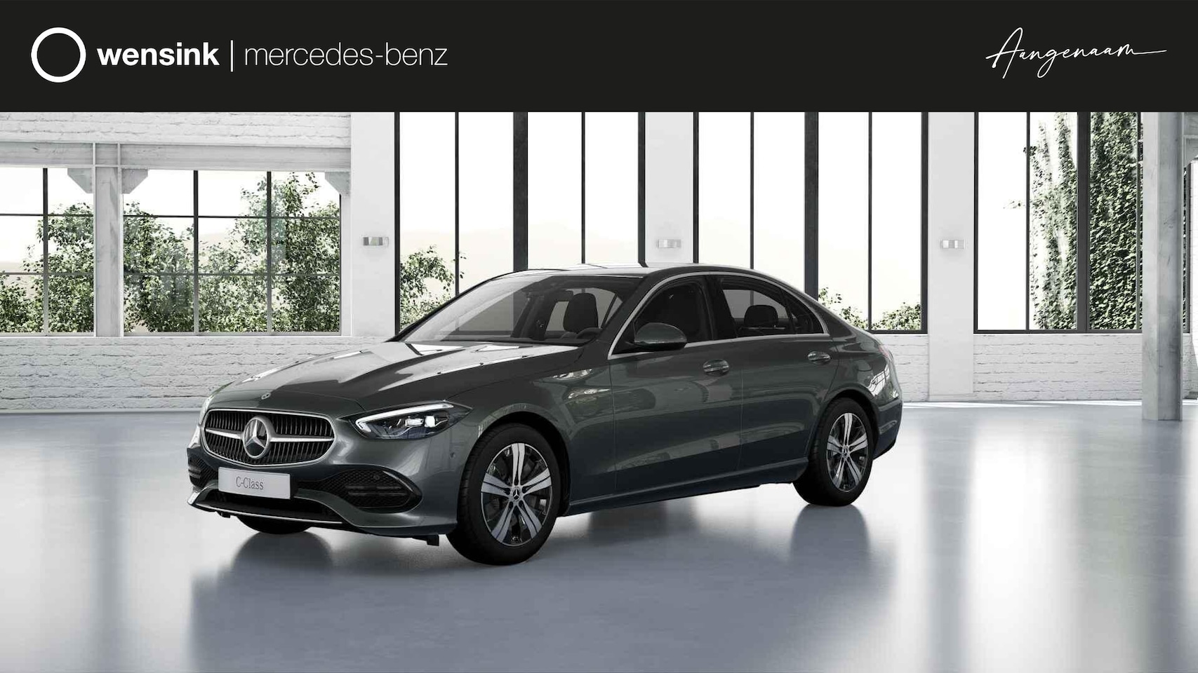 Mercedes-Benz C-klasse - 300 e Business Solution | Achteruitrijcamera |  Voorstoelen verwarmd | Apple CarPlay - AutoWereld.nl