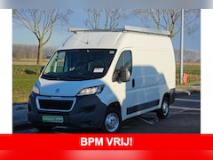 Peugeot Boxer - 333 2.2 HDI L2H2 Airco Imperiaal-Trap Trekhaak Camera