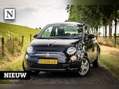 Fiat 500 - 1.2 Lounge | LM Velgen | Airco |175 dkm