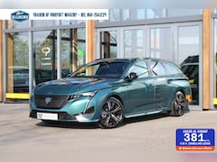Peugeot 308 SW - 1.2 PureTech GT Pack Business|Leer|Navi||Massage|360Camera|Memory