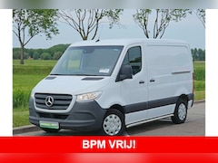 Mercedes-Benz Sprinter - 311 2.2 CDI L1H1 2xZijdeur Euro6 Airco Mbux Sidebars 2T-AHG Camera Oh-Historie