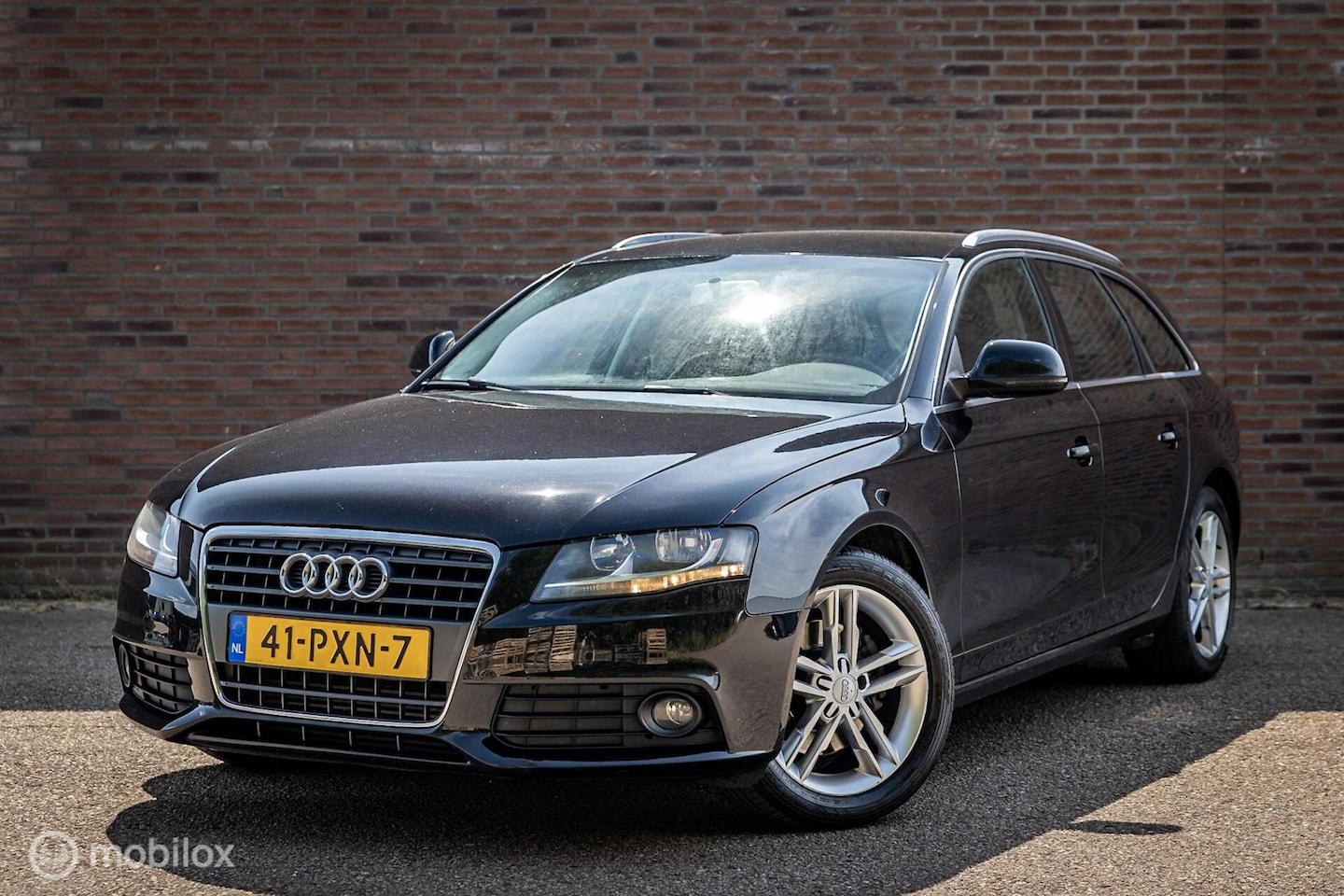 Audi A4 Avant - 2.0 TDI | Trekhaak | Automaat | Inruilkoopje - AutoWereld.nl