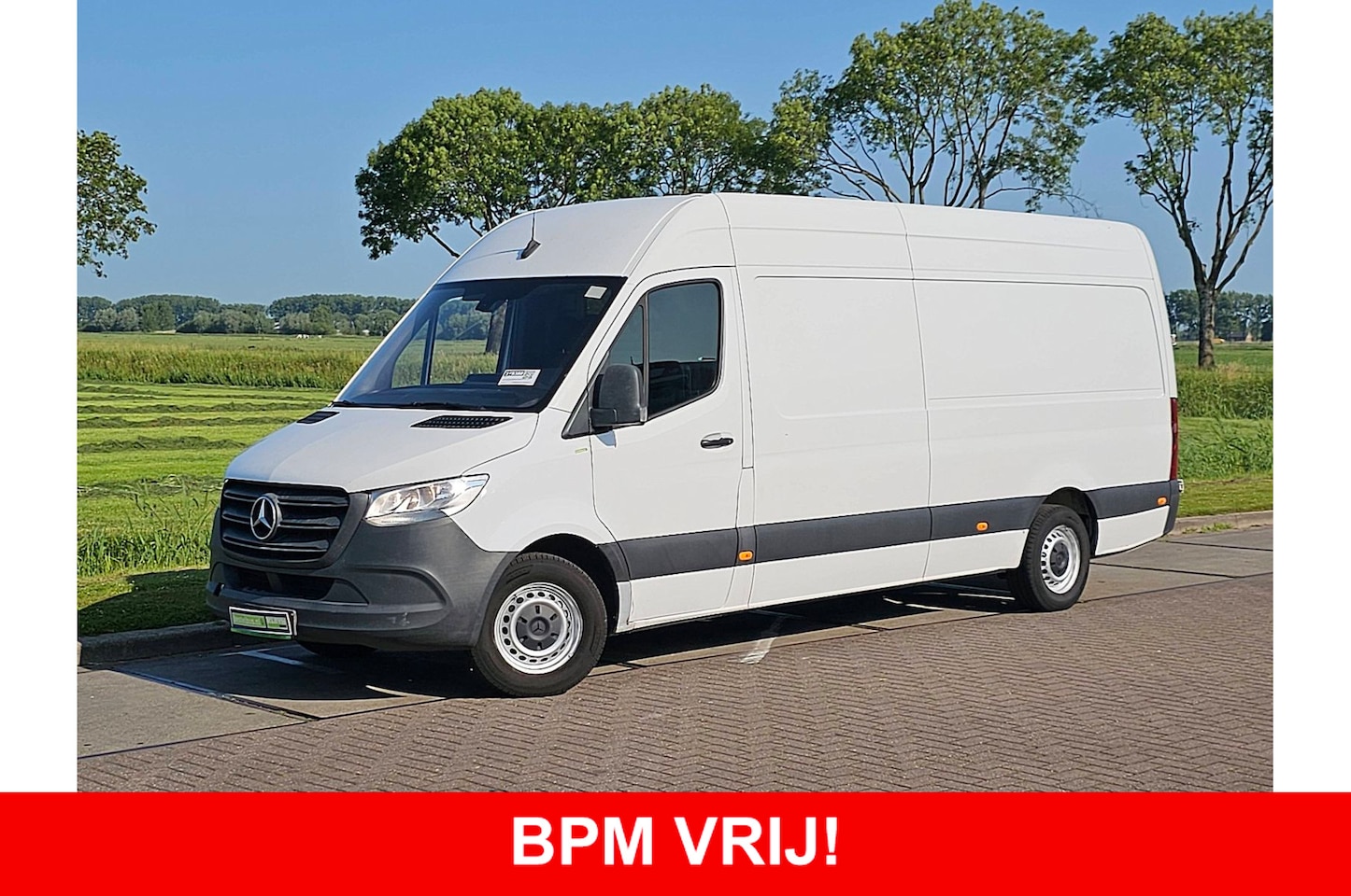 Mercedes-Benz Sprinter - 311 2.2 CDI L3H2 ac maxi EURO6 Mbux camera cruise control dealeronderhoud! - AutoWereld.nl