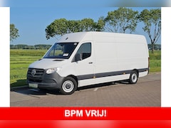 Mercedes-Benz Sprinter - 311 2.2 CDI L3H2 ac maxi EURO6 Mbux camera cruise control dealeronderhoud