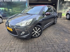 Citroën DS3 - 1.2 VTi Chic | 12MND GARANTIE | AIRCO | CRUISE | NIEUWE APK | PDC |NAVI |