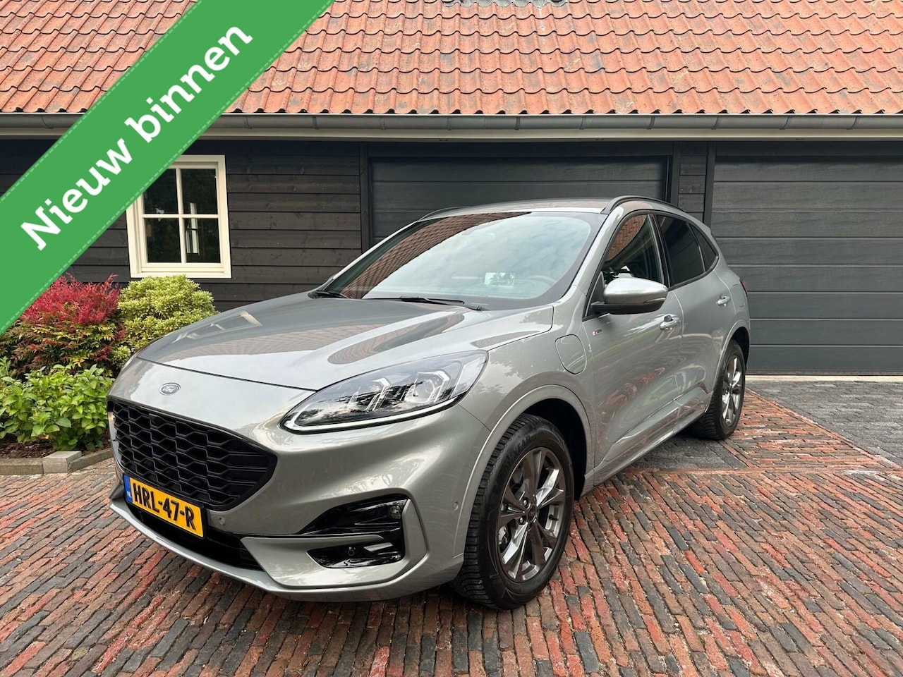 Ford Kuga - 2.5 PHEV ST-Line vol opties / El.Trekhaak - AutoWereld.nl