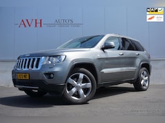 Jeep Grand Cherokee - 3.6 Overland, LPG-G3