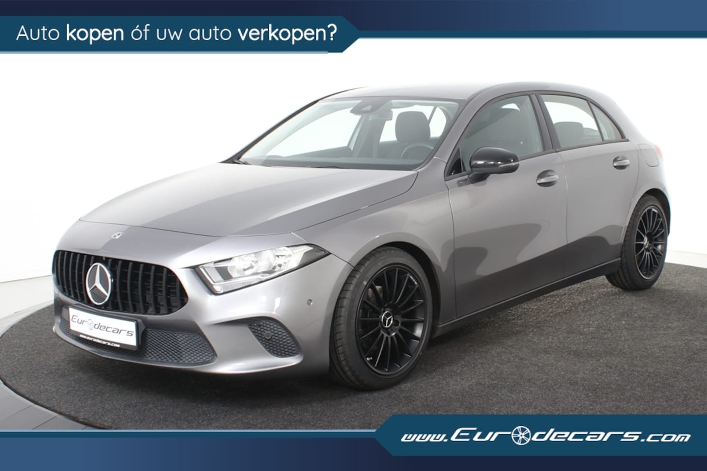 Mercedes-Benz A-klasse - 180 Business Solution *1ste Eigenaar*AMG*Night*Navigatie* - AutoWereld.nl