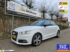 Audi A1 Sportback - 1.0 TFSI Sport Pro Line DSG NL-auto met NAP