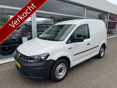 Volkswagen Caddy - 2.0 TDI L1H1 BMT Economy Business | 2eigenaar | Airco | Cruise control | Elektrische ramen