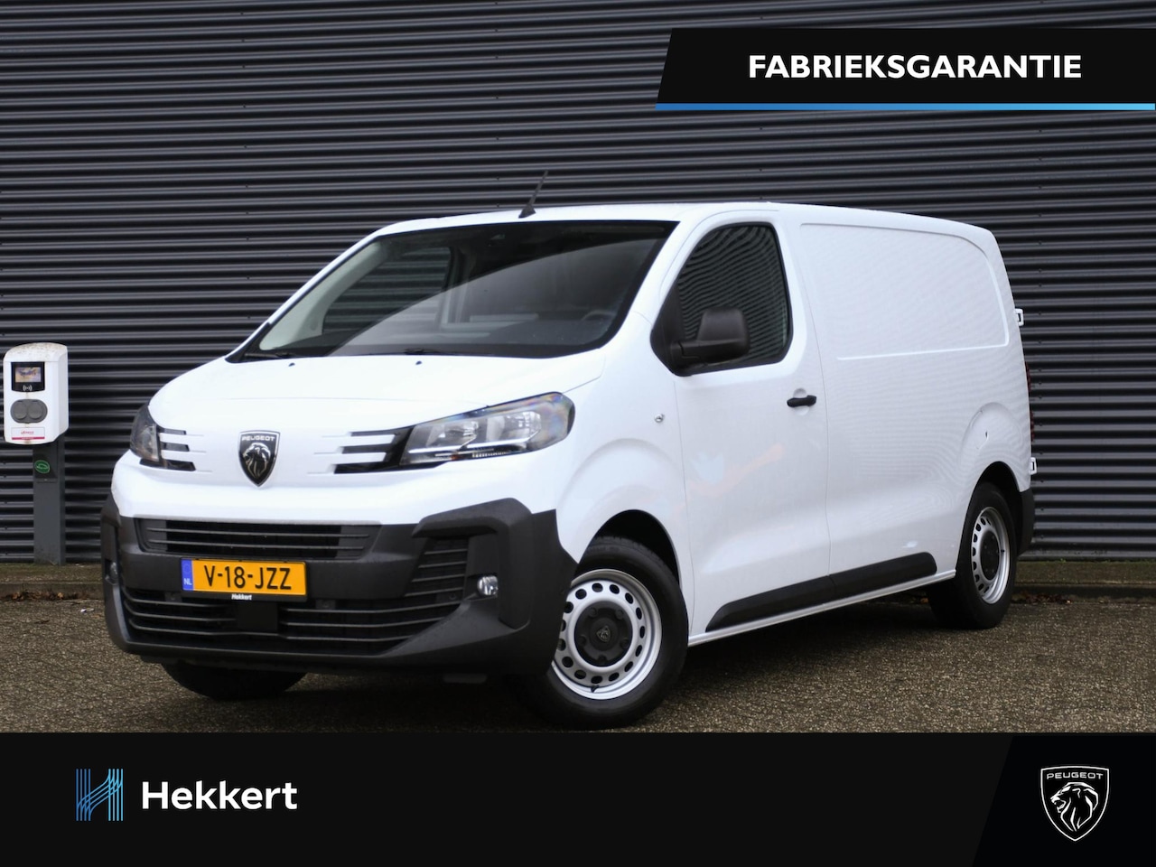 Peugeot Expert - L2 1.5 BlueHDi 120pk NAVI | PDC + CAMERA | DODE HOEK | DIGITAAL INSTRUMENTENPANEEL | APPLE - AutoWereld.nl