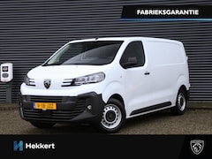Peugeot Expert - L2 1.5 BlueHDi 120pk NAVI | PDC + CAMERA | DODE HOEK | DIGITAAL INSTRUMENTENPANEEL | APPLE