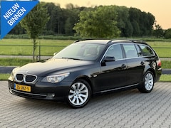 BMW 5-serie Touring - 520i Business Line Edition I nieuwe APK, automaat, groot navi