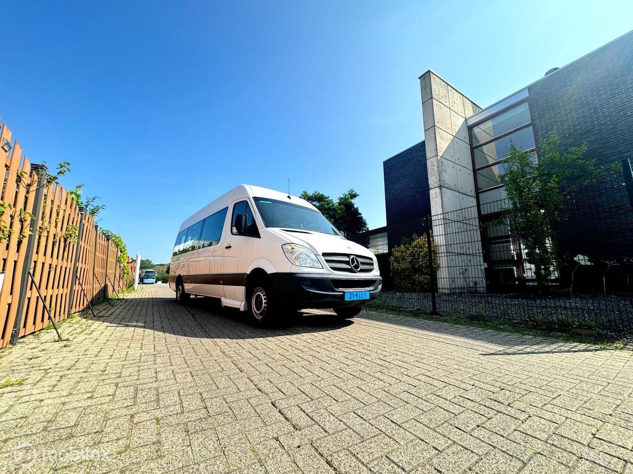 Mercedes-Benz Sprinter - bus 311 2.2 CDI 432 HD - AutoWereld.nl