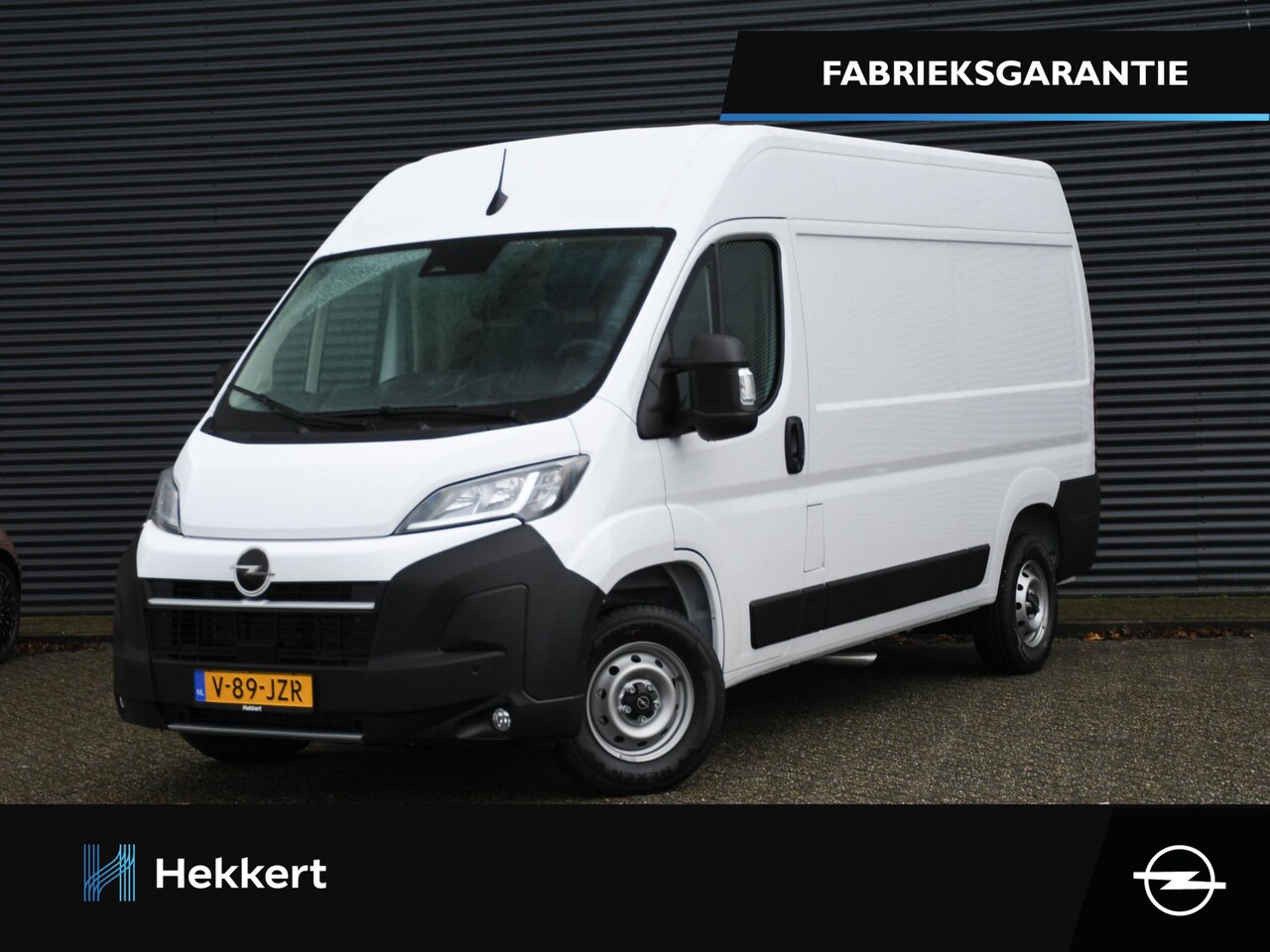 Opel Movano - L2H2 2.2 Diesel 140pk DODE HOEK | LANE DEPARTURE WARNING | CRUISE | USB | DAB - AutoWereld.nl