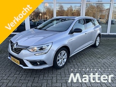 Renault Mégane Estate - 1.3 TCe Limited Stoelverwarming | Trekhaak