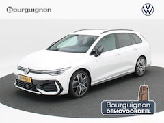 Volkswagen Golf Variant - R-Line-Edition 1.5 eTSI 116 pk DSG | 360 Camera | Stoel & Stuur Verwarming | Koplampverlic