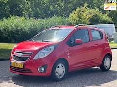 Chevrolet Spark - 1.0 16V LS Bi-Fuel/LPG/AIRCO/CRUISE/NAVI