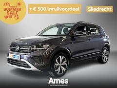 Volkswagen T-Cross - 1.0 TSI 115pk Life Edition | Keyless | Achteruitrijcamera | Stoelverwarming