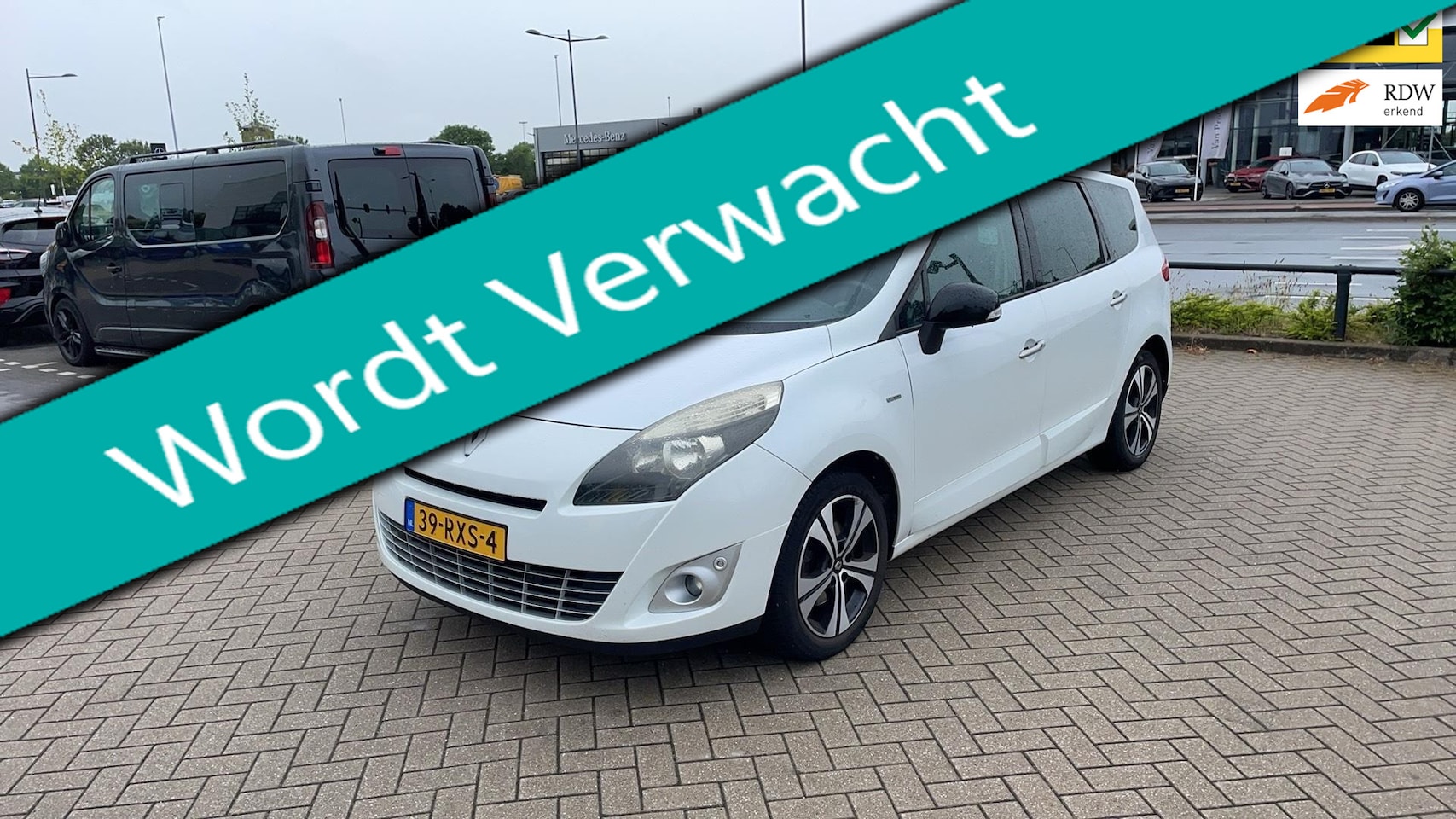 Renault Grand Scénic - 1.4 TCe Bose 1e eigenaar 131pk Navi Panorama Trekhaak - AutoWereld.nl