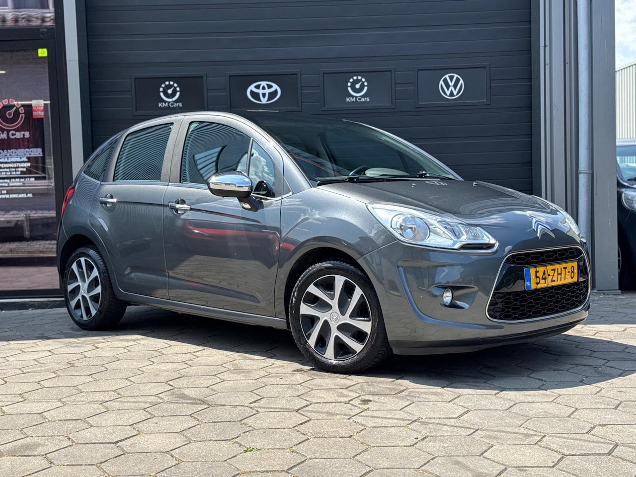 Citroën C3 - 1.2 VTi Collection - 1e Eigenaar - Pano - Clima/Airco - New apk - - AutoWereld.nl