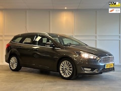 Ford Focus Wagon - 1.0 Titanium Edition / 125.268 KM NaP / 2016