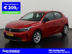 Opel Corsa - 1.2 | Camera | Stuur/stoelverwarming | Blind Spot | Zondag Open