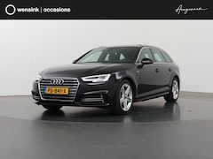 Audi A4 Avant - 1.4 TFSI Sport S line edition | Panoramadak | Navigatie | Parkeersensoren | Climate Contro