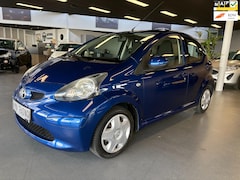Toyota Aygo - 1.0-12V +