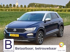 Volkswagen T-Roc - 1.5 TSI Sport United /Nieuwstaat/Add Cruise/Stoel+stuur verw/Navi/Carplay/