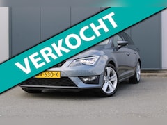 Seat Leon ST - 1.4 EcoTSI FR Connect, Climate Control, Cruise Control, Navigatie incl. Mirrorlink