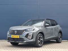 Peugeot 2008 - 1.2 Puretech 130pk GT | AUTOMAAT | Leder/ Alcantara | Stoel en Stuurverwarming | 360° Came