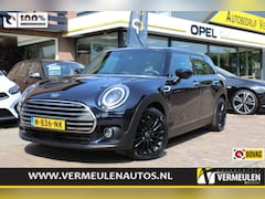 MINI Clubman - (f54) 1.5 102PK Business Edition + 17"/ Navi/ Leder/ Full-LED/ Clima/ Camera/ NL auto