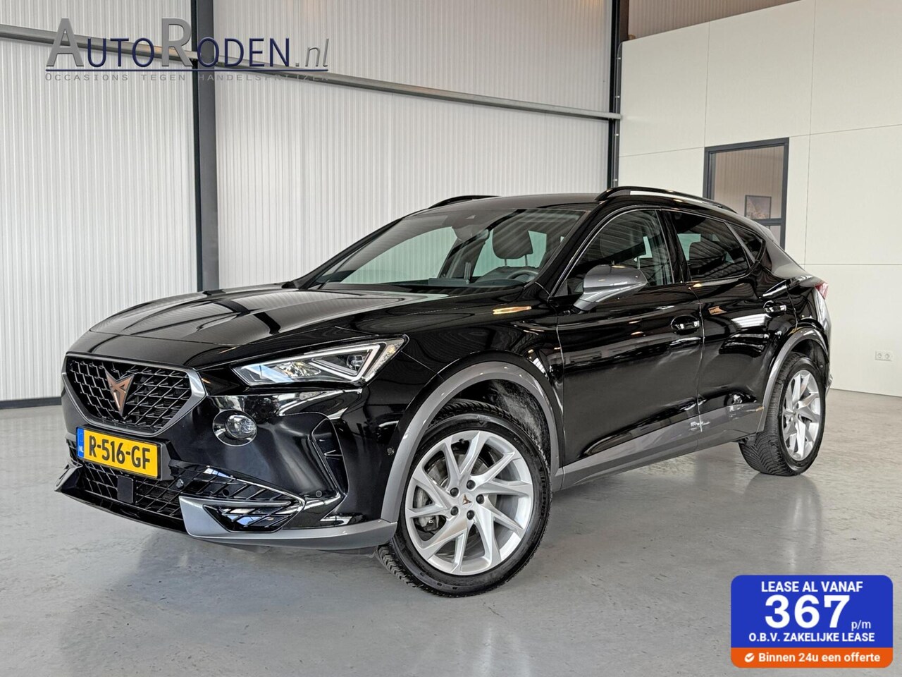 CUPRA Formentor - 1.5 TSi 150pk Business Edition Plus Automaat - AutoWereld.nl